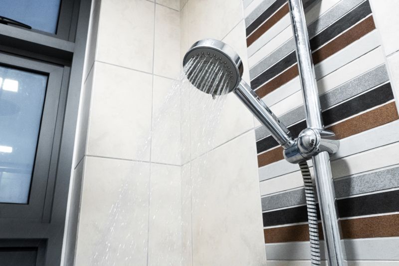 Modern Shower Hardware