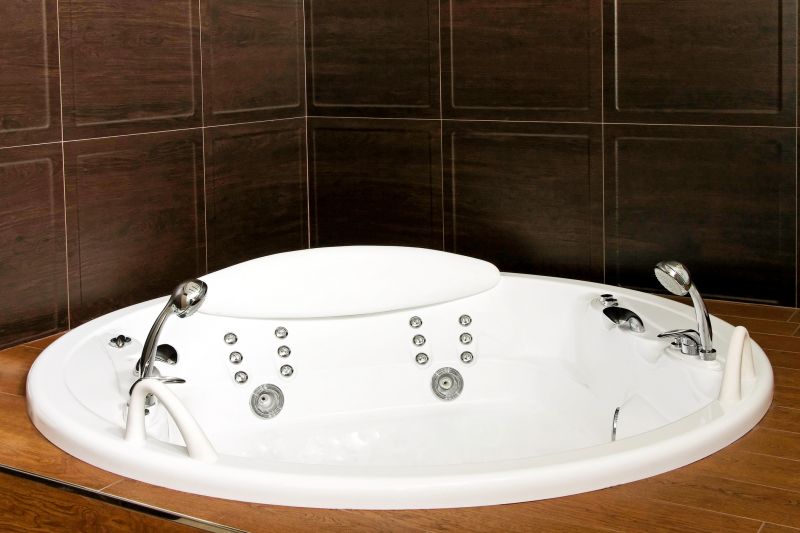 Spa-like Bathroom Features