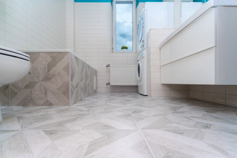 Innovative Tile Patterns